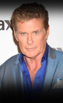 David Hasselhoff